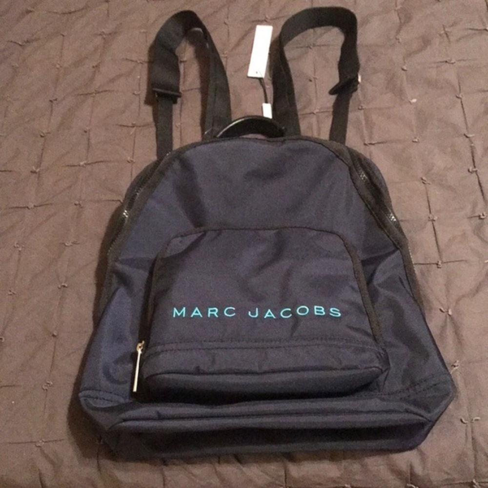 Brand New Marc Jacobs Nylon Backpack​​​​​​